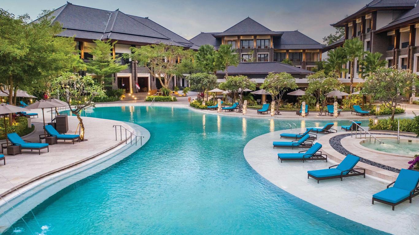 Marriott Bali Nusa Dua Gardens - Chse Certified