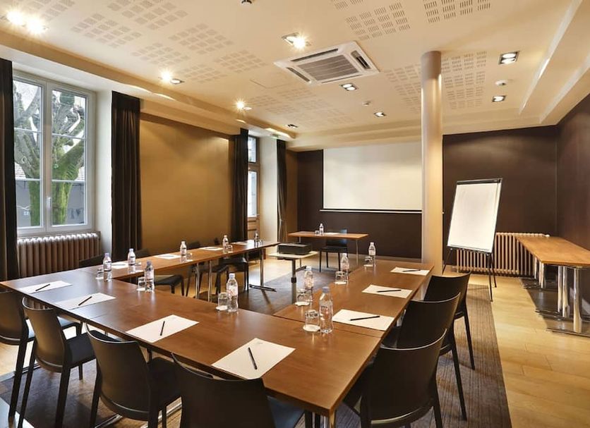 Conference room Ảnh