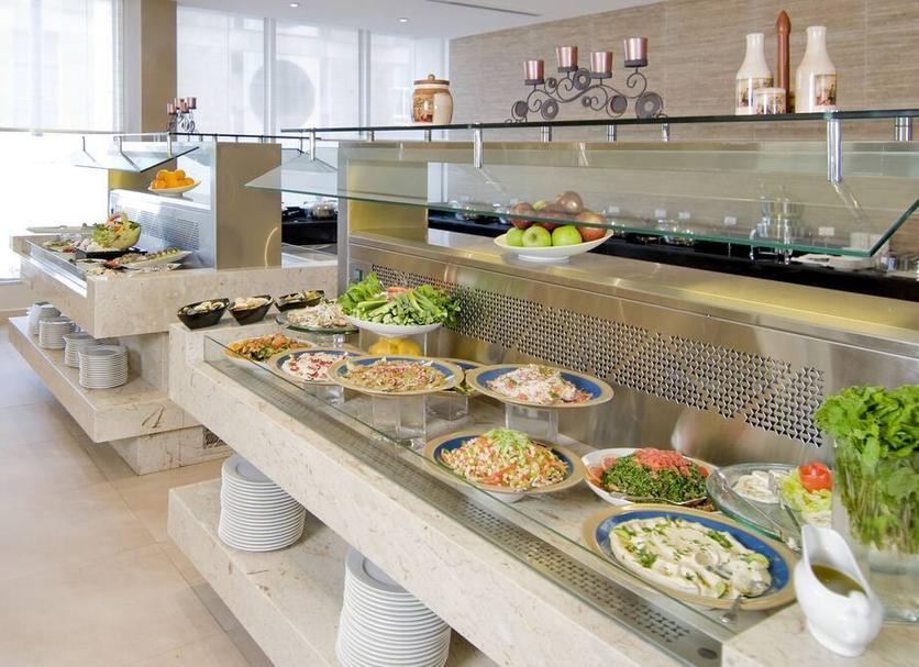 Buffet Ảnh
