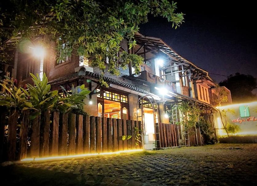 Toà nhà Ảnh