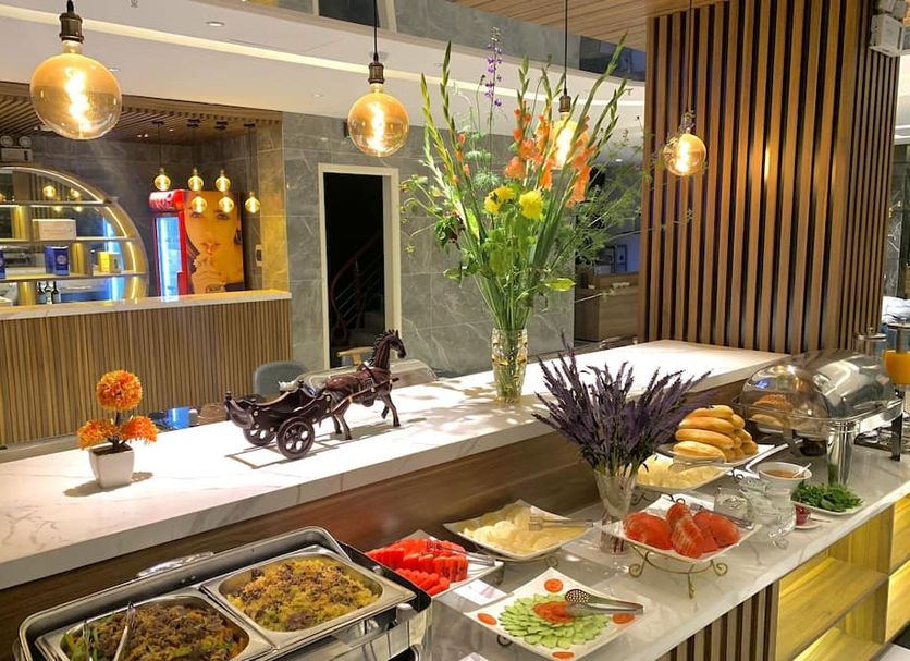 Buffet Ảnh