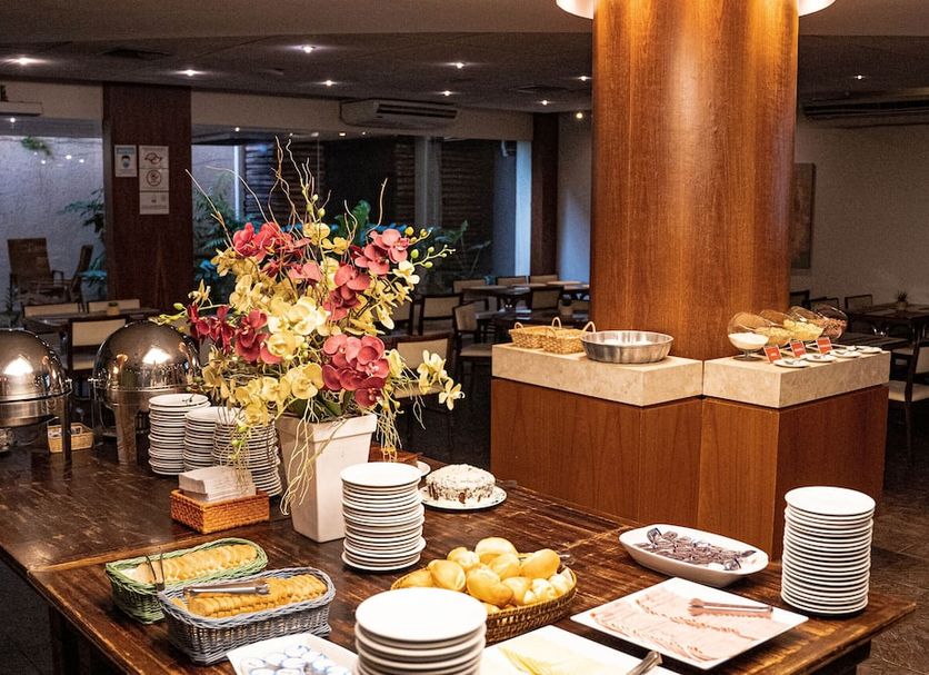 Buffet Ảnh