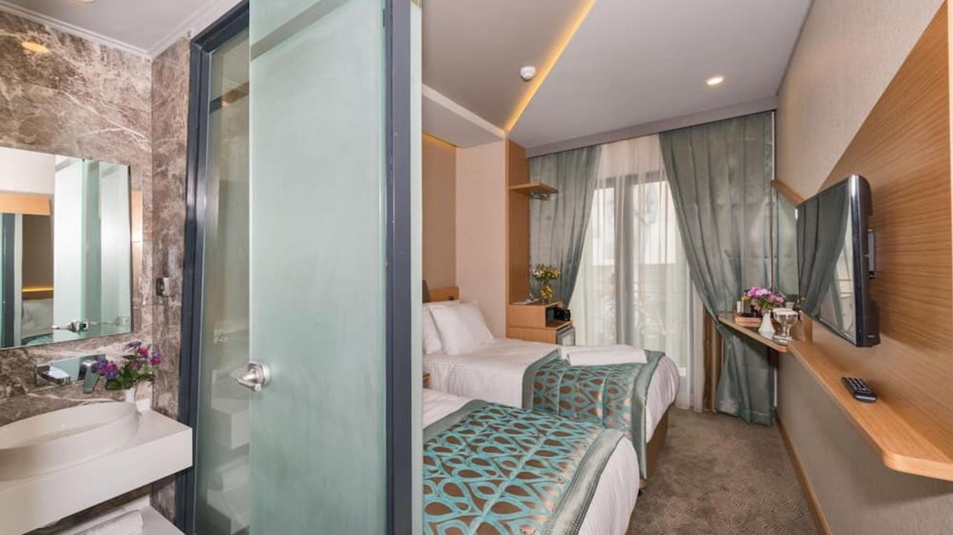 Hotel Genova Istanbul
