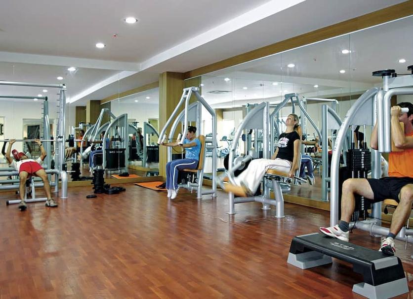 Gym Ảnh