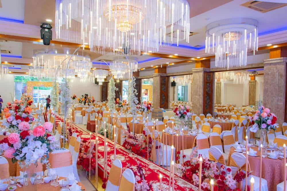 Sảnh yến tiệc