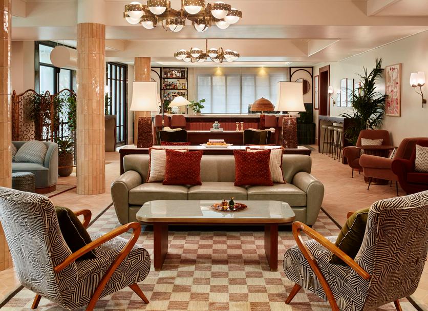 Lounge Ảnh
