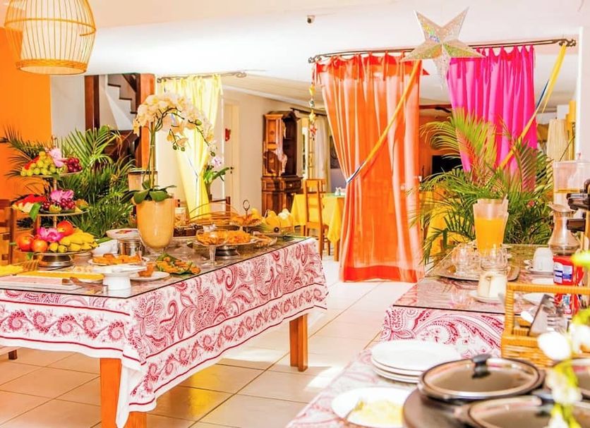 Buffet Ảnh