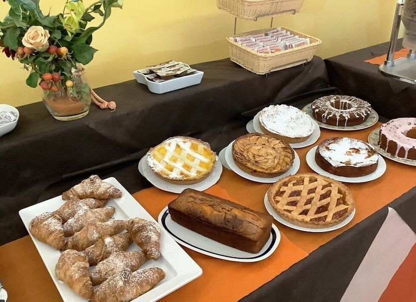 Buffet Ảnh