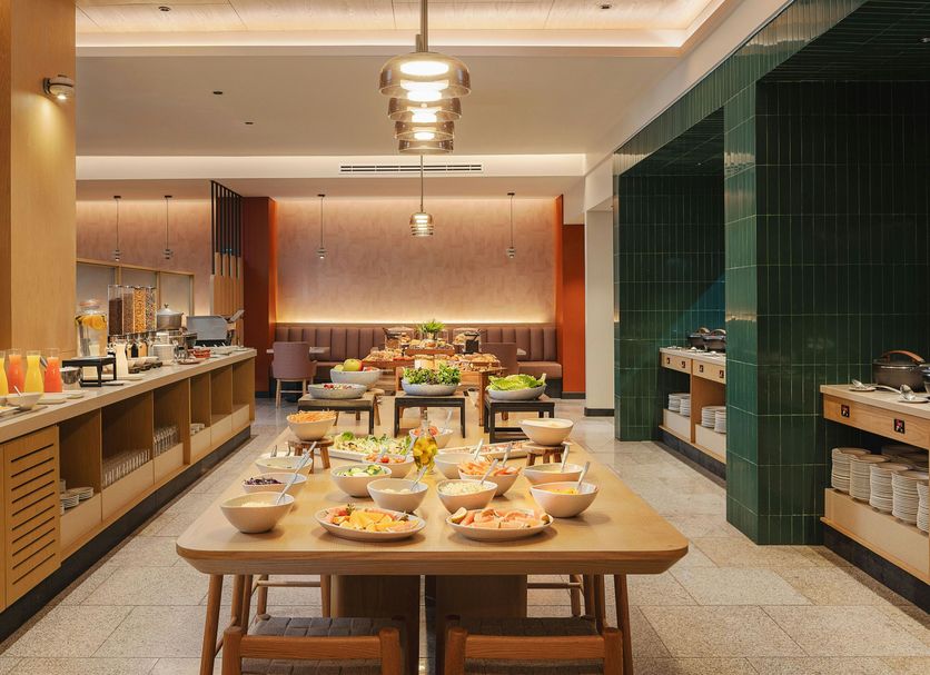 Buffet Ảnh
