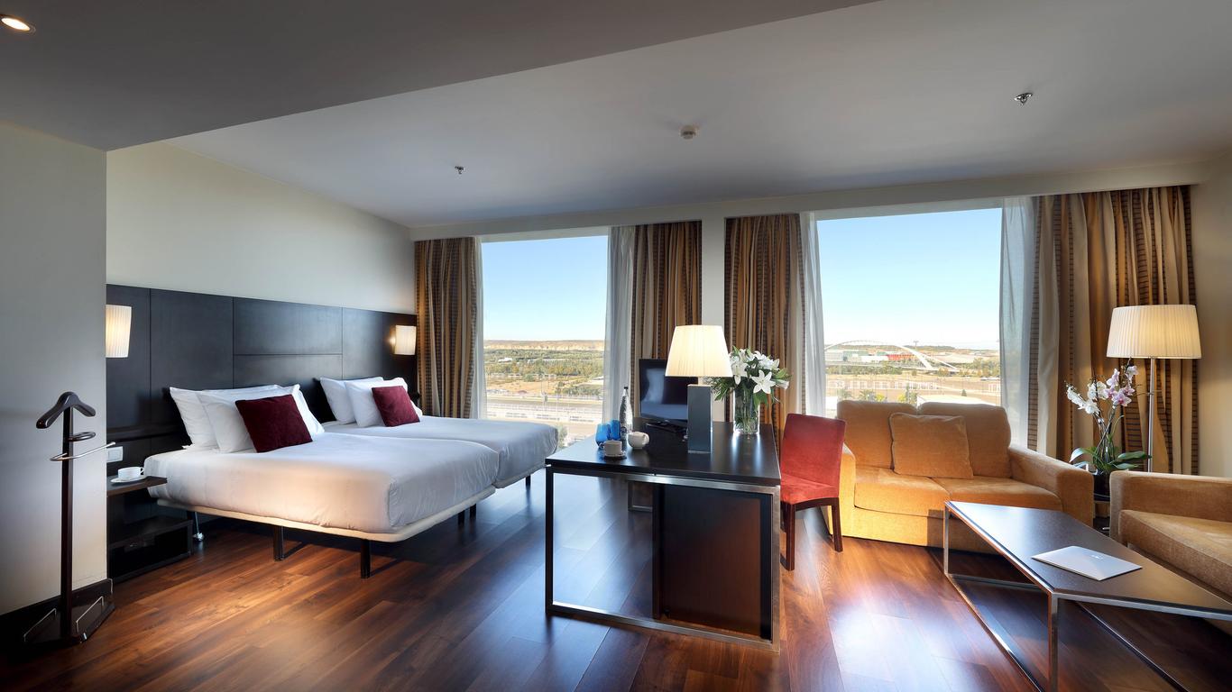 Eurostars Zaragoza