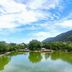 Cảnh ngoài trời