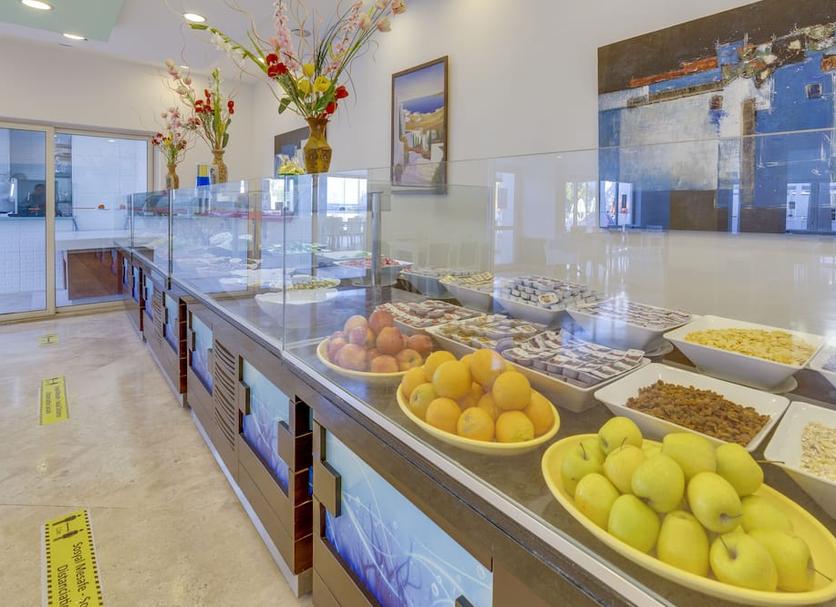 Buffet Ảnh
