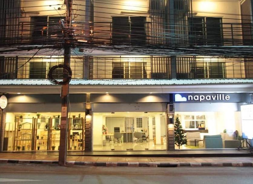 Toà nhà Ảnh