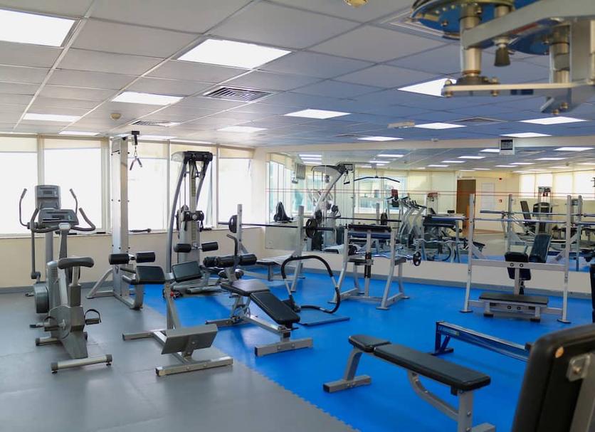 Gym Ảnh