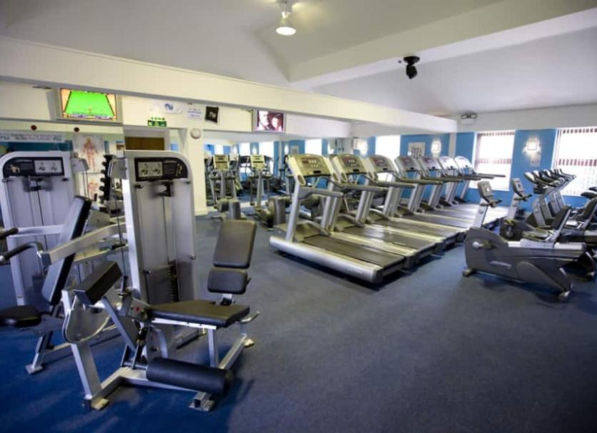 Gym Ảnh