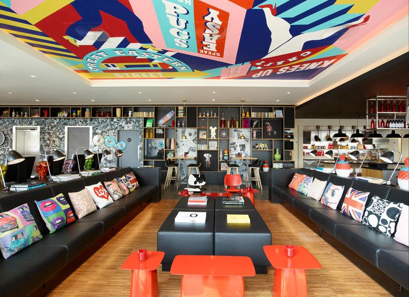 Lounge Ảnh