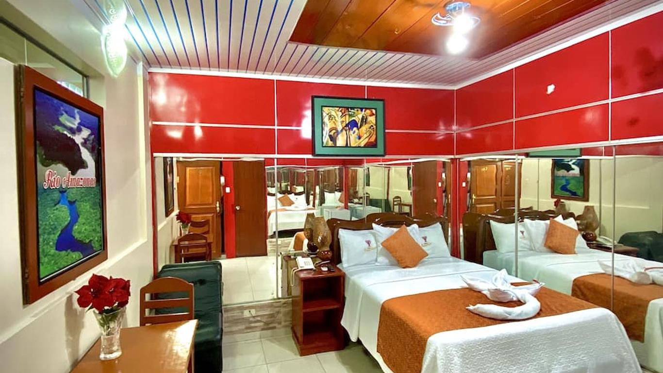 Hotel Ventura Isabel