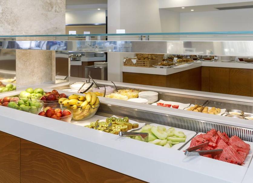 Buffet Ảnh