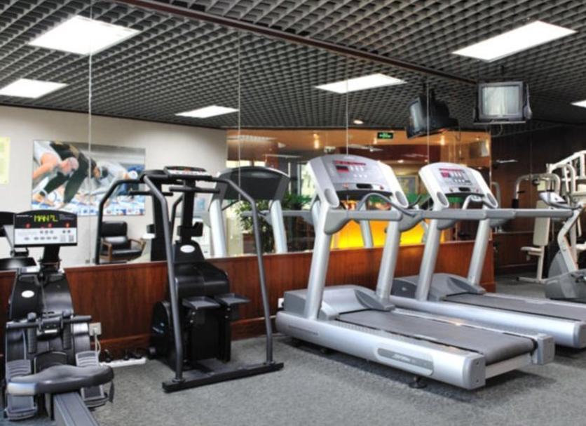 Gym Ảnh