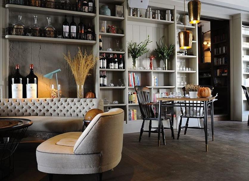 Lounge Ảnh