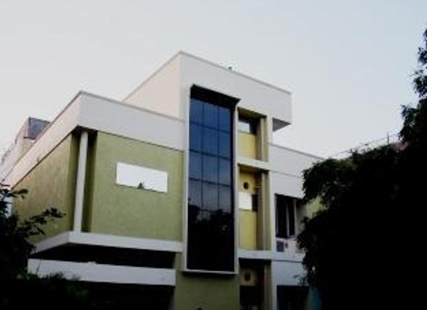 Toà nhà Ảnh