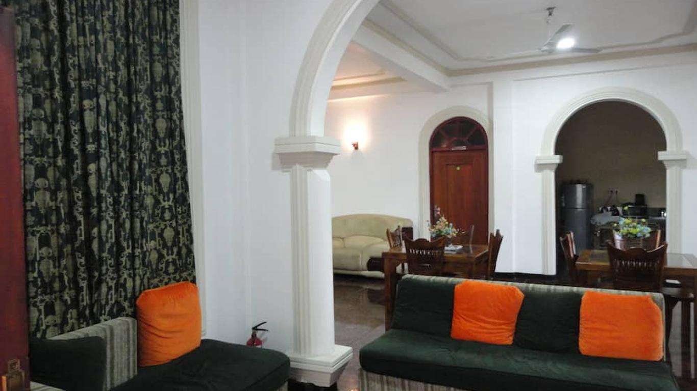 Kandy Forest Villa Hotel