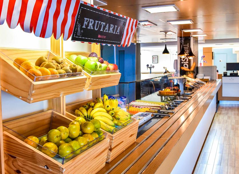 Buffet Ảnh