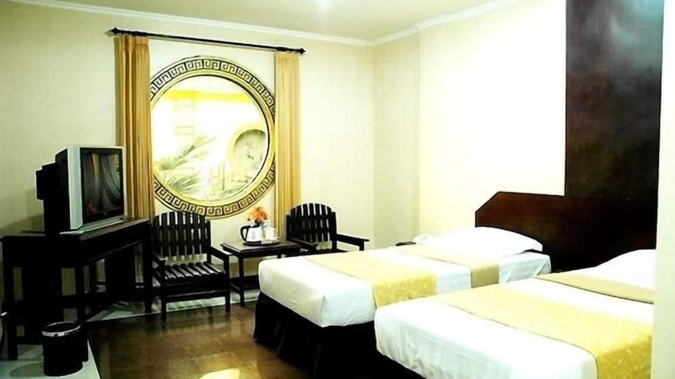 Veni Vidi Vici V3 Hotel