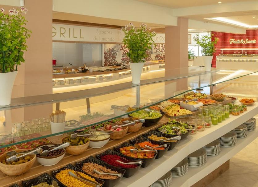 Buffet Ảnh