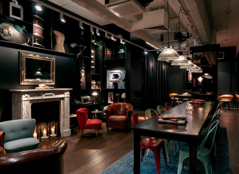 Lounge Ảnh