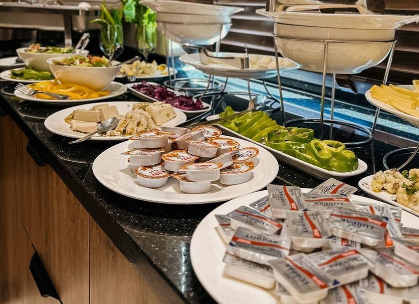 Buffet Ảnh