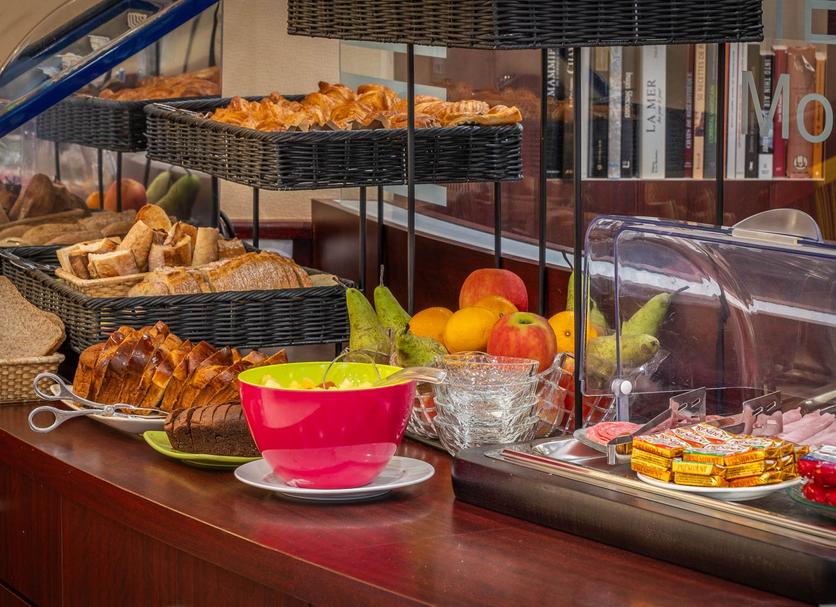 Buffet Ảnh