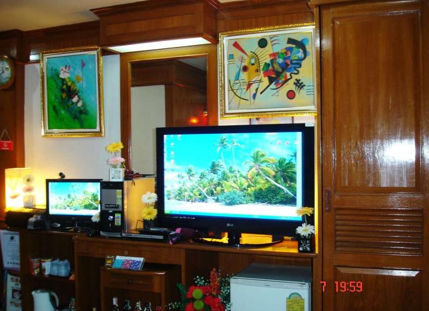 Khu vực làm việc Ảnh