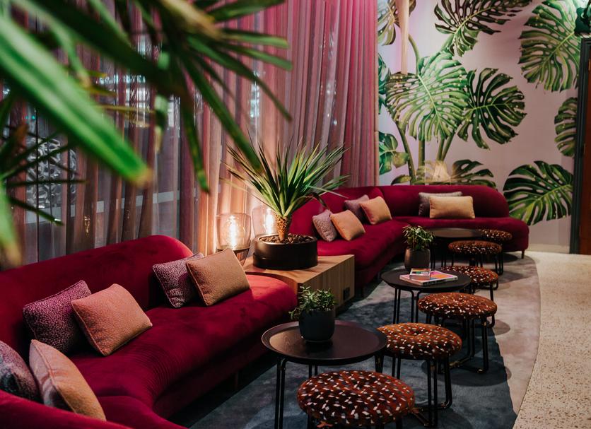Lounge Ảnh