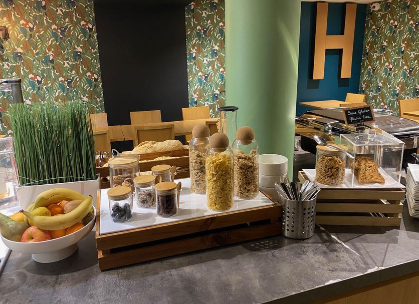 Buffet Ảnh