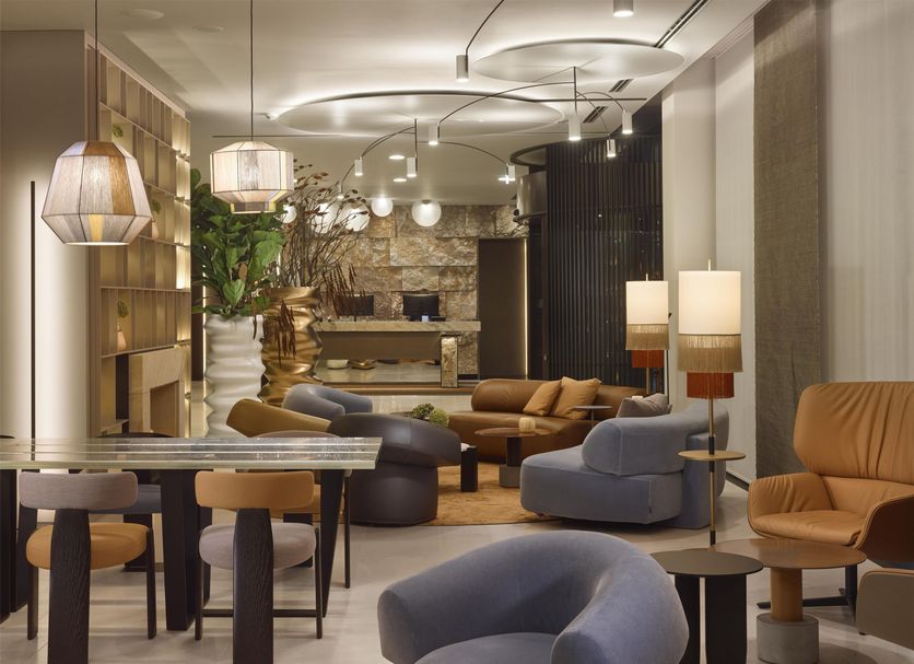 Lounge Ảnh