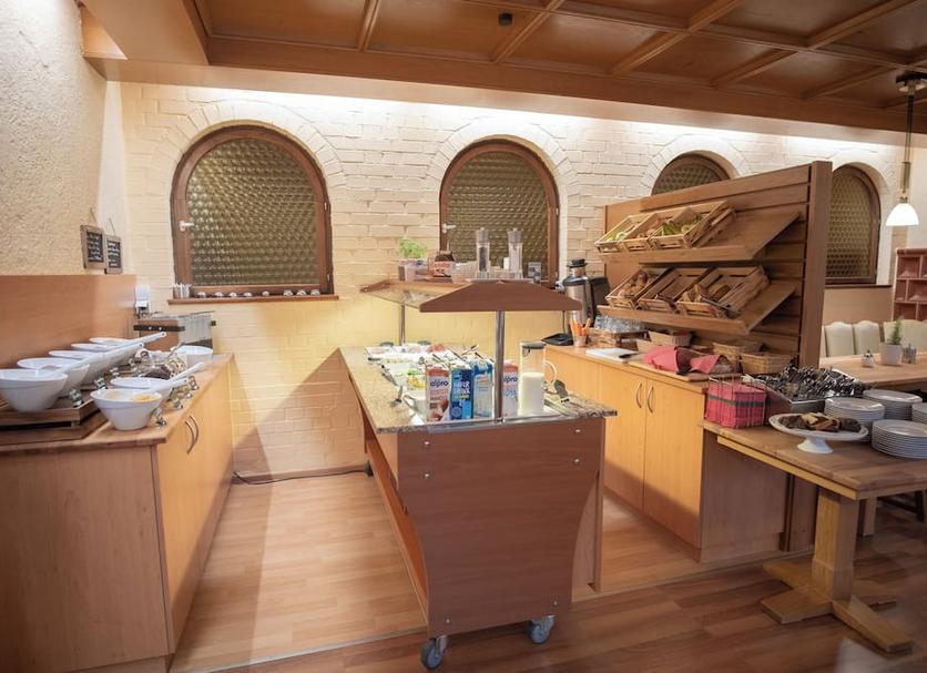 Buffet Ảnh