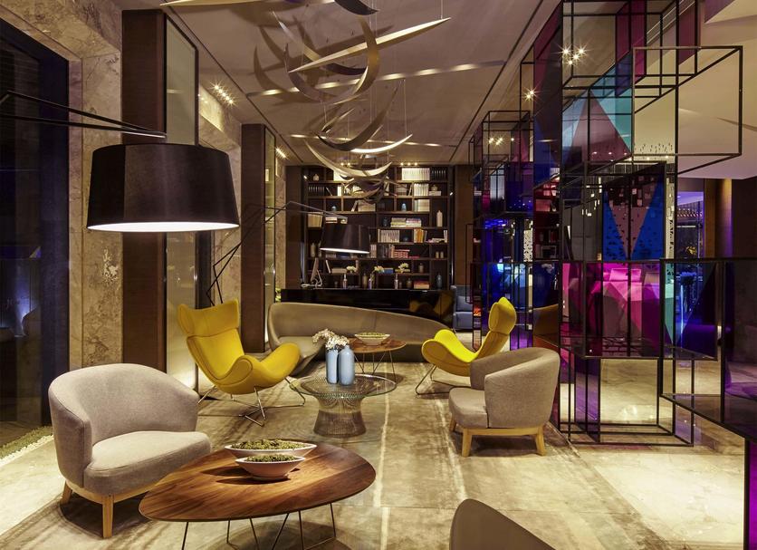Lounge Ảnh