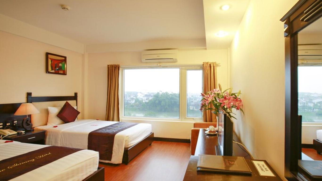 Hue Serene Shining Hotel & Spa