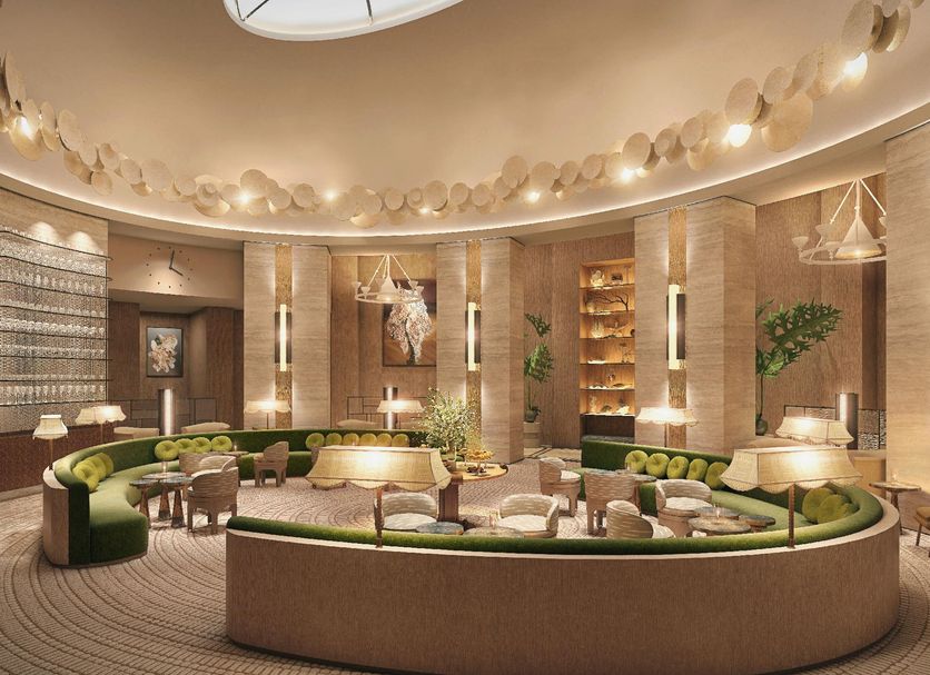 Lounge Ảnh