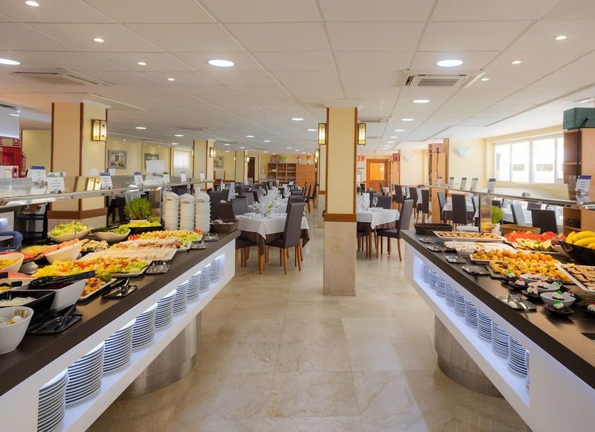 Buffet Ảnh