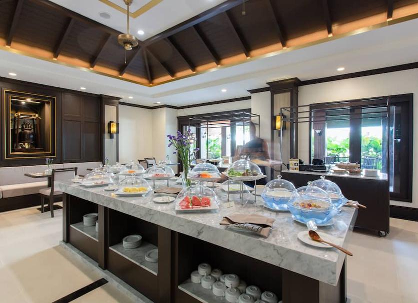 Buffet Ảnh