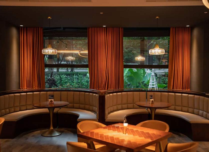 Lounge Ảnh
