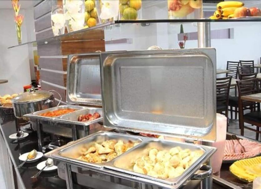 Buffet Ảnh