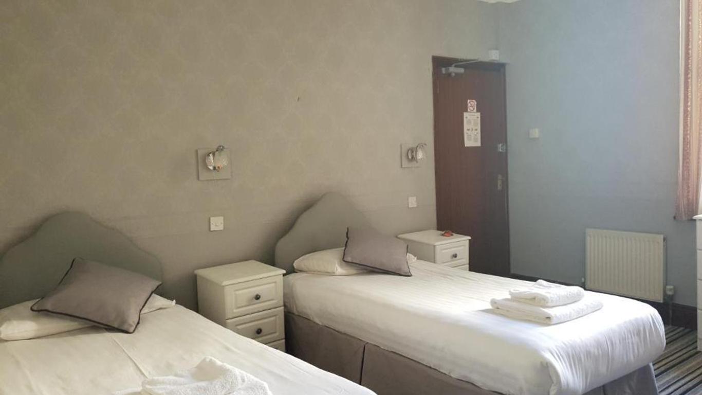 The Wight Bay Hotel