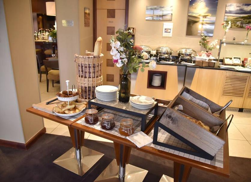 Buffet Ảnh