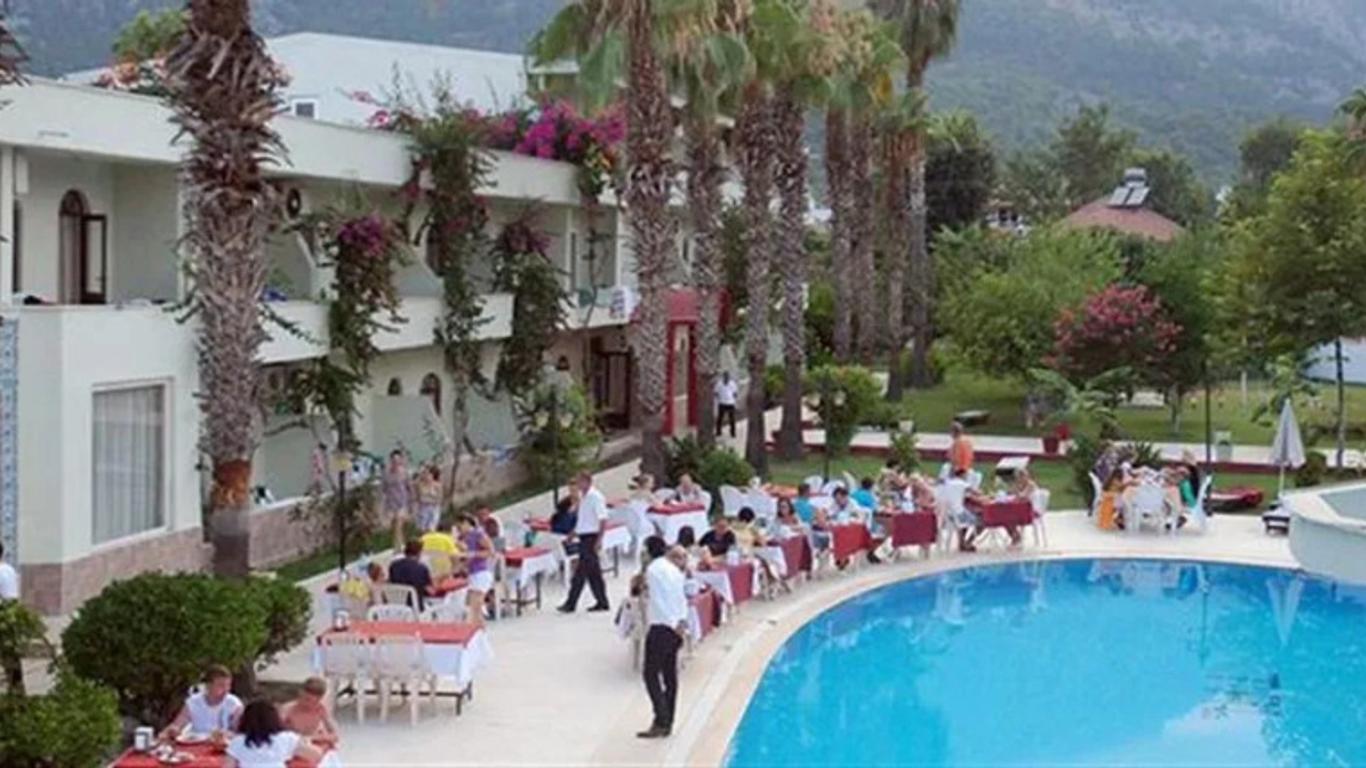 Tal Hotel