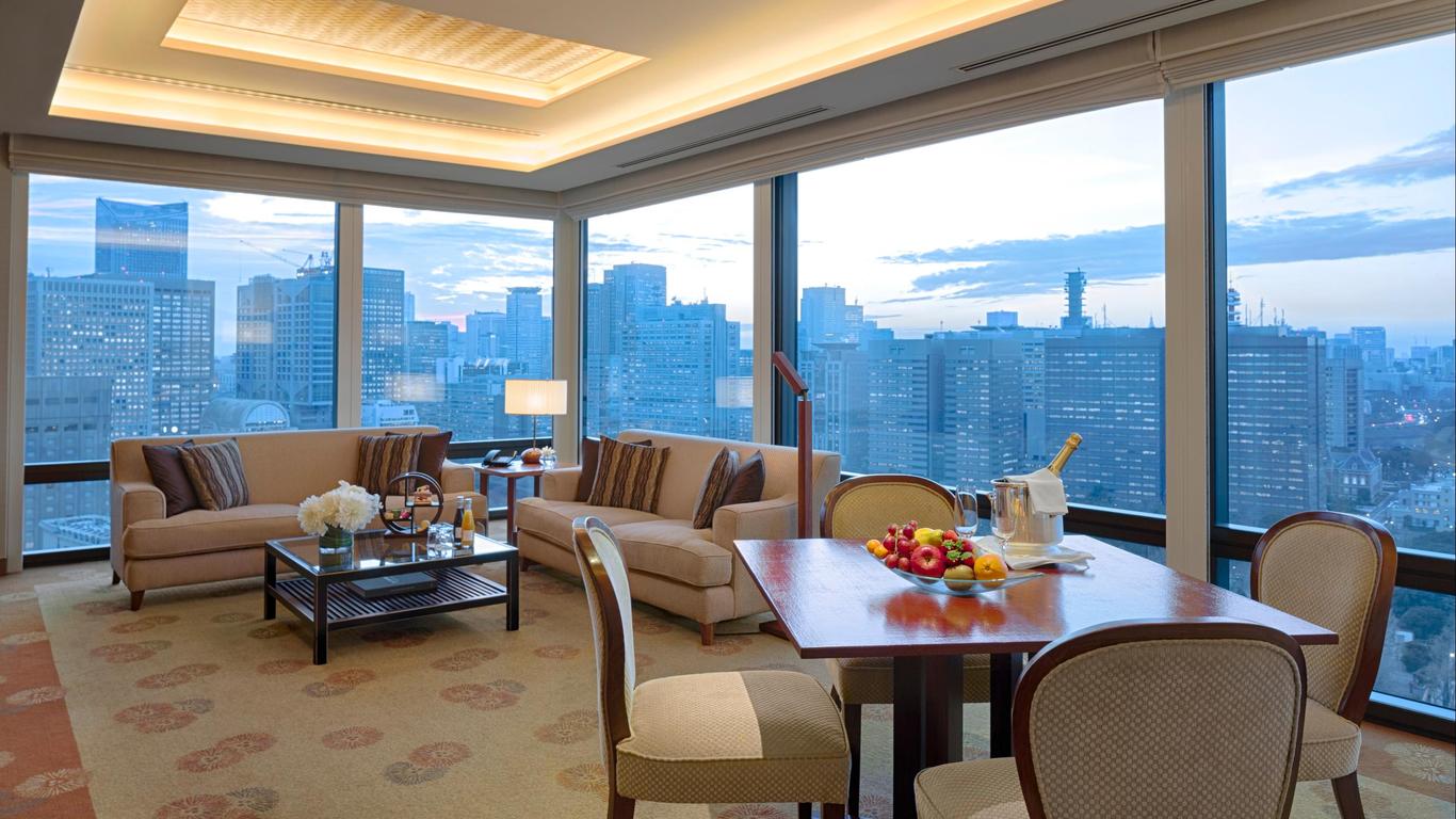 The Peninsula Tokyo
