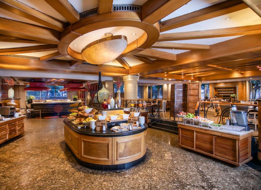 Buffet Ảnh