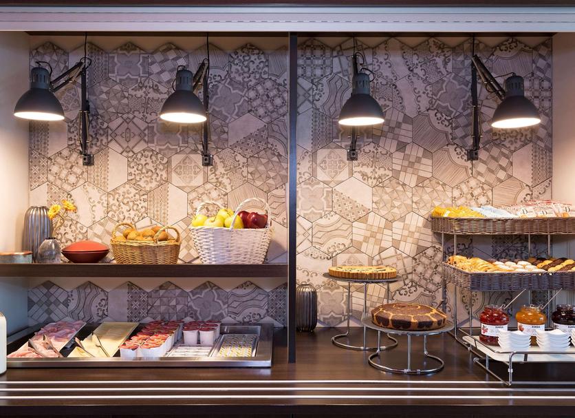 Buffet Ảnh